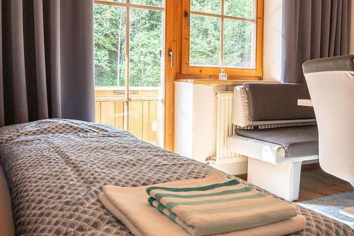 Ferienwohnung für 7 Personen, mit Balkon und Garten in Kelchsau - 3