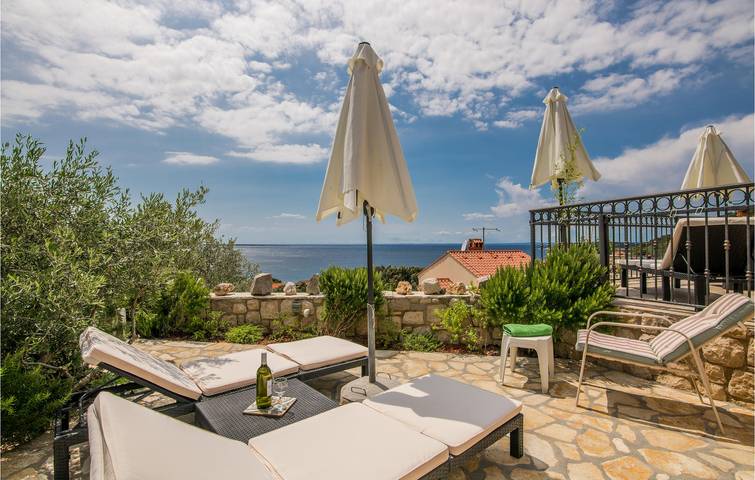 Ferienhaus für 8 Personen, mit Terrasse, mit Haustier auf Cres - 4