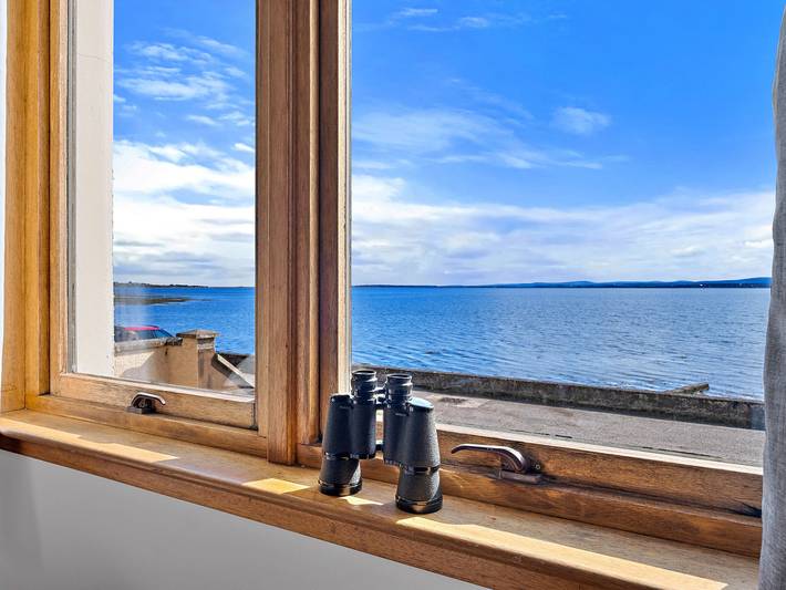 Holiday rental for 4 people in Moray Firth