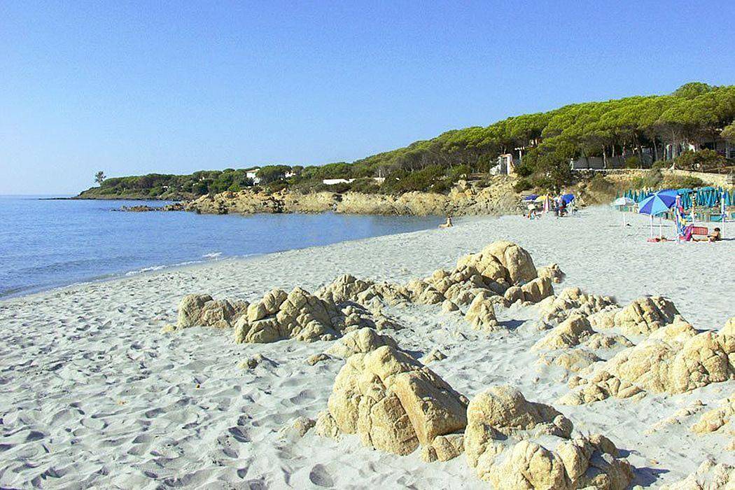 Ganze Ferienwohnung, Ferienwohnung für 6 Personen ca. 57 qm in Sas Linnas Siccas, Sardinien (Baronie) in Sas Linnas Siccas, Orosei
