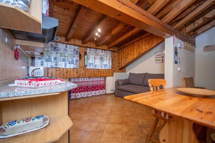 Ganze Wohnung, Casa Falcade 10 in Falcade, Dolomiti Superski