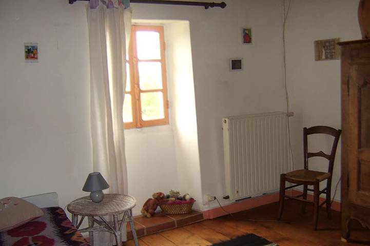 Großes Familienhaus \"La Bouyerie\" in einem alten Bauernhaus restauriert in Najac, Aveyron