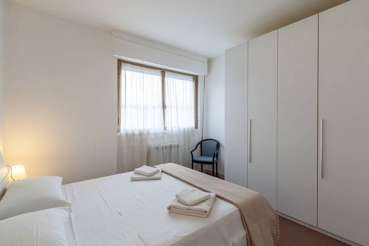 Ferienhaus für 4 Personen, mit Balkon und Garten in Lido di Camaiore