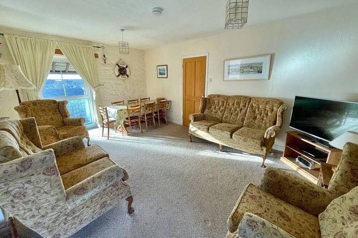 Cottage for 7 people, with garden in Bodmin