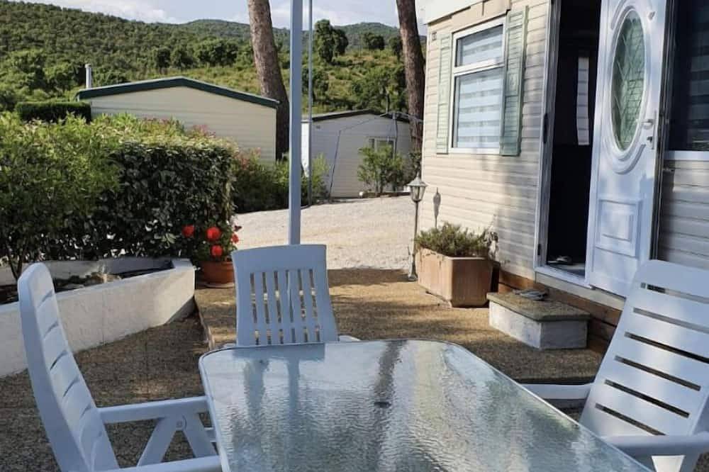 Camping 4* - La Londe - Bord de mer in La Londe-les-Maures, Parc national de Port-Cros
