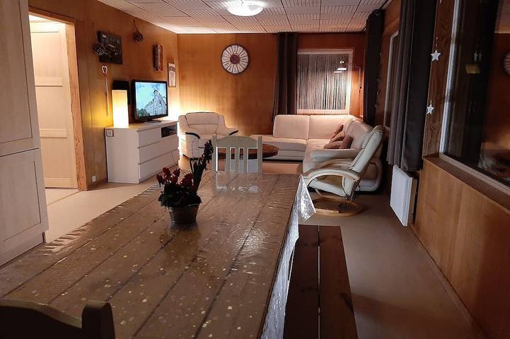 Location de vacances pour 6 personnes, avec terrasse et jardin, animaux acceptés dans Omaha Beach - 4