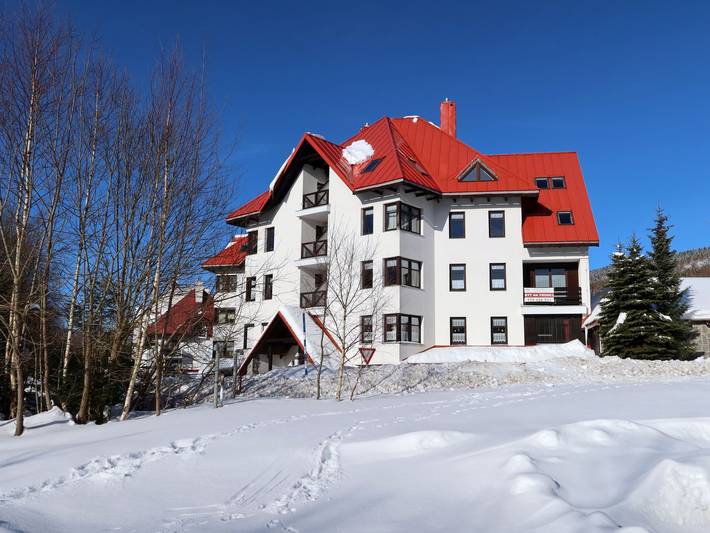 Ferienwohnung für 4 Personen, mit Garten und Balkon in Nordböhmen - 2