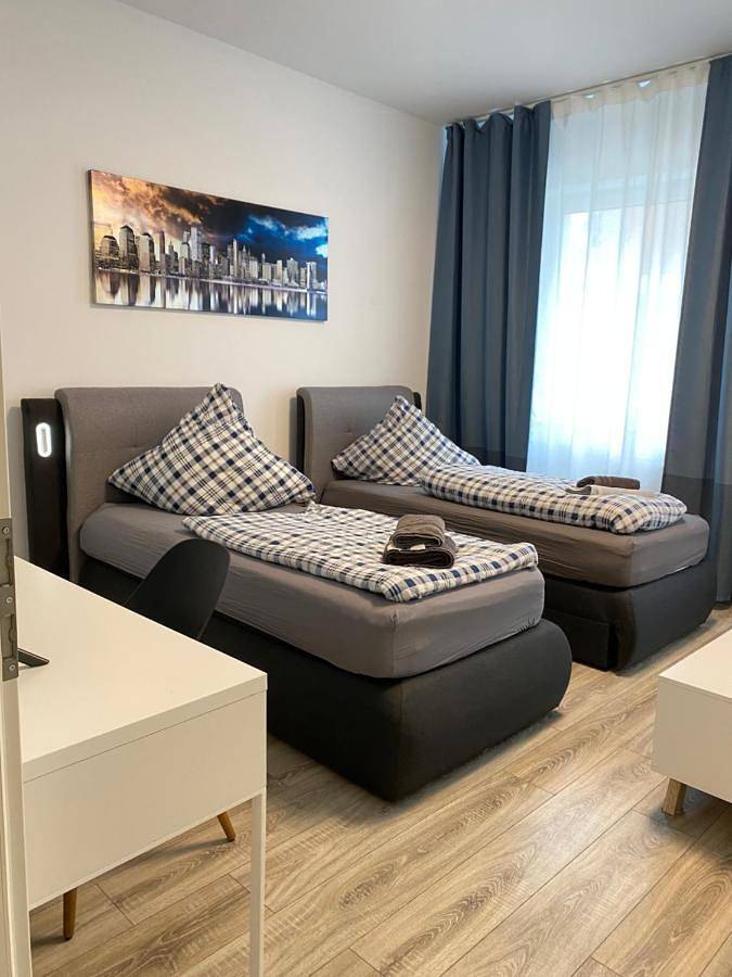 Ferienwohnung für 5 Personen, mit Ausblick in Zeche Zollverein - 3