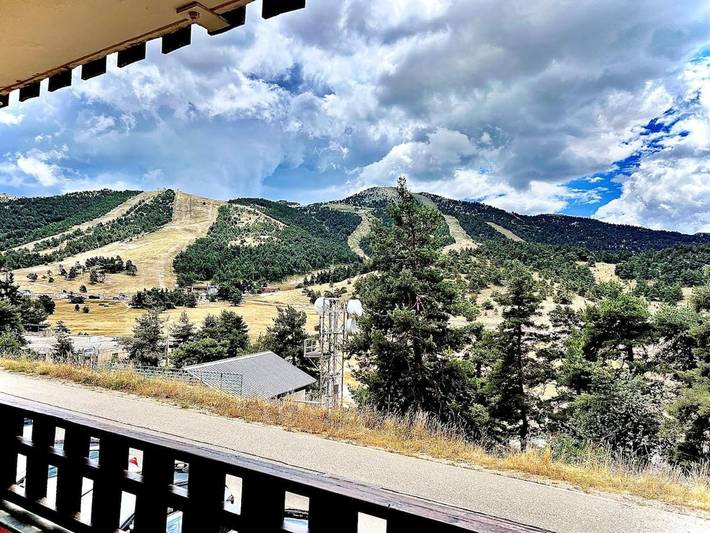 Appartement de vacances pour 4 personnes, avec vue et terrasse
