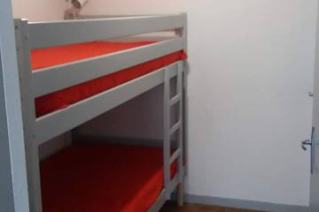 Gîte pour 4 personnes, avec jardin dans Plage du Platin