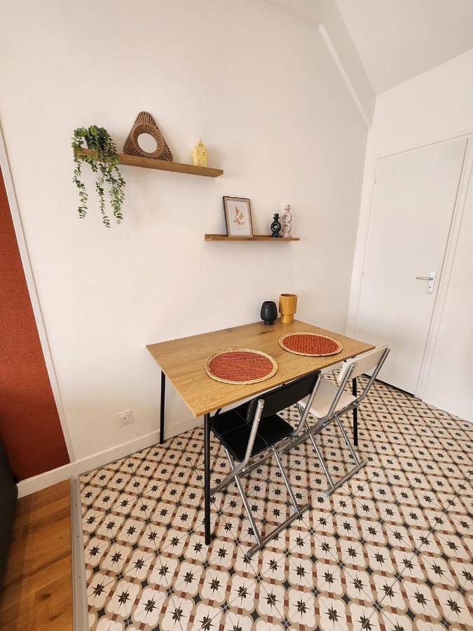 Gîte pour 2 personnes, animaux acceptés à Charleville-Mézières - 3