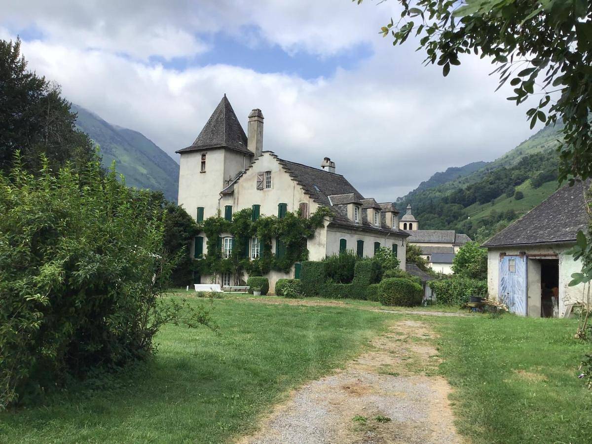 Maison Laclede in Bedous, Béarn