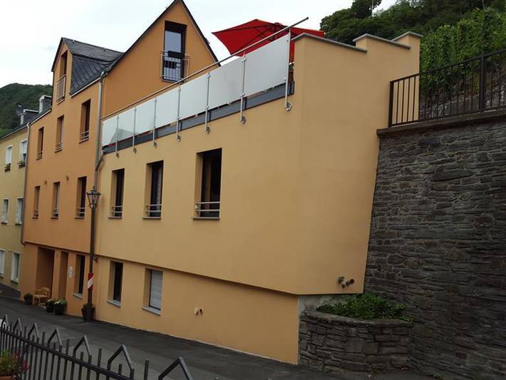 Ferienwohnung für 3 Personen, mit Terrasse in Bernkastel-Kues - 3
