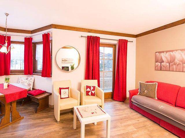 Ganze Ferienwohnung, Appartement/Fewo, Dusche, Balkon Nr.1+3 in Hinterthal, Steinernes Meer