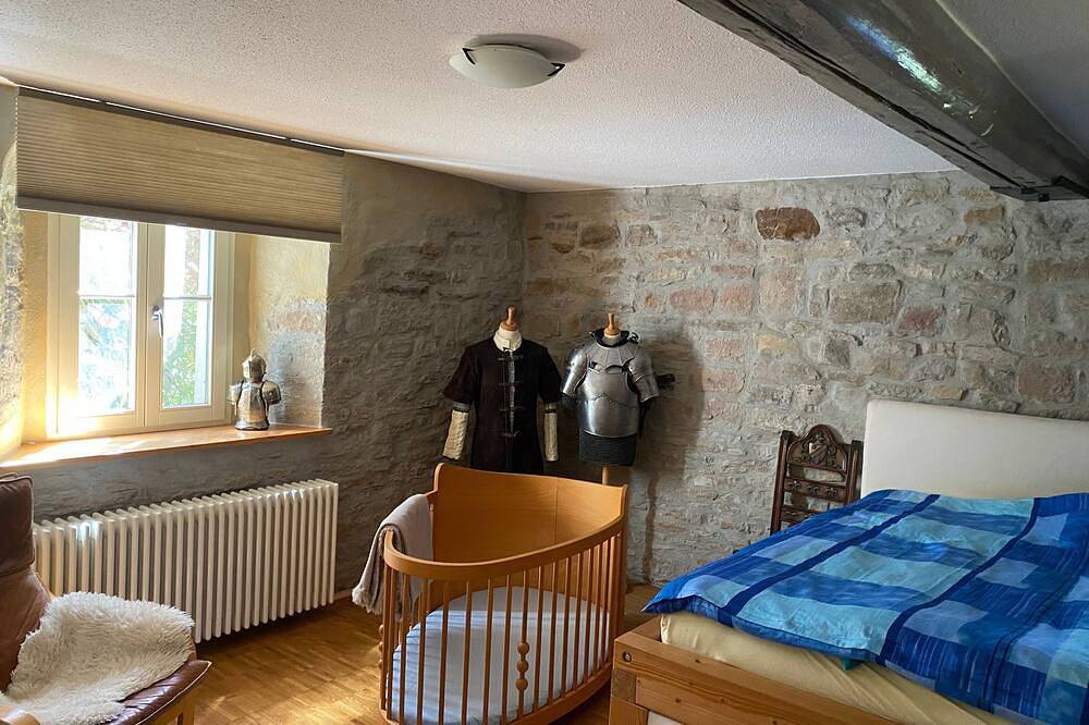 Am alten Rittergut - Ferienhaus in Allstedt, Saale-Unstrut