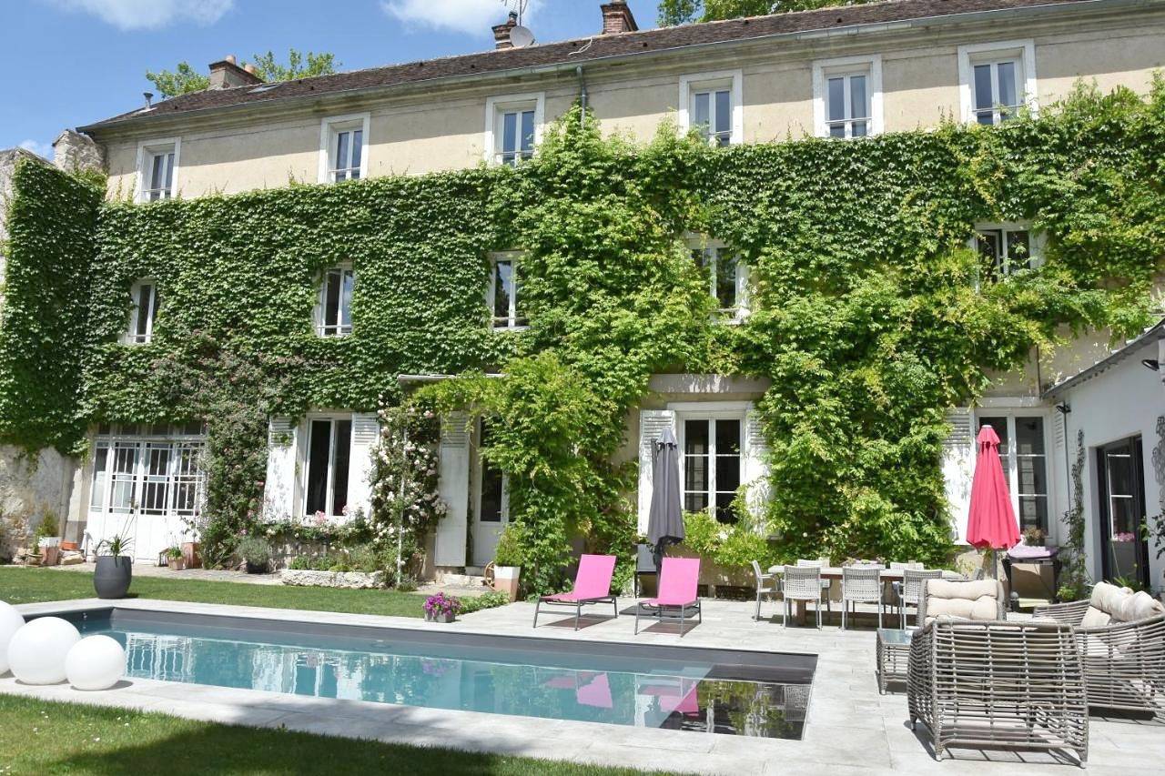 Demeure Les Aiglons, Chambres d'hôtes & Spa in Fontainebleau, Seine-et-Marne