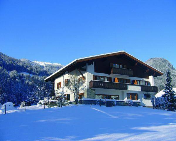 Ferienwohnung für 4 Personen, mit Balkon und Garten sowie Sauna in Schruns-Tschagguns - 4