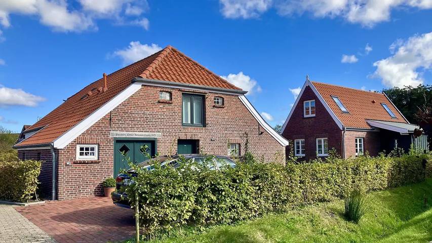 Ferienhaus für 4 Personen, mit Garten in Nesse - 4
