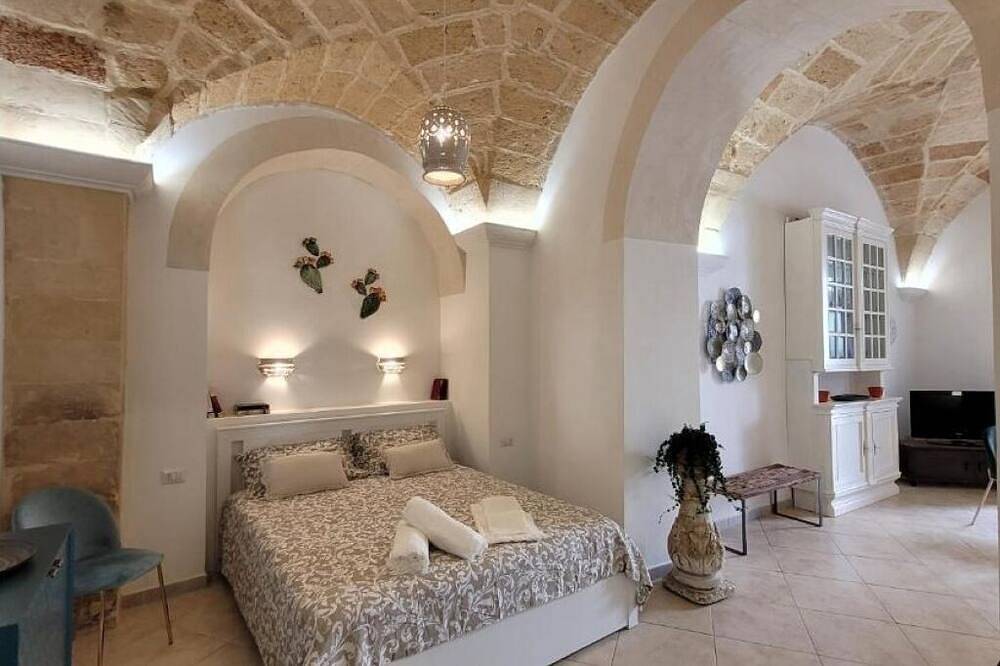 Ganze Wohnung, Le Chicche Suite in Lecce, Lecce Provinz