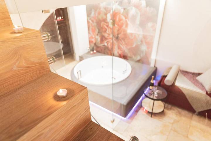 B&b per 2 persone, con Terrazza e Giardino nonché Panorama a Fasano