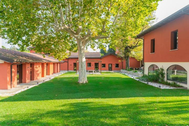 Chambre d’hôte pour 2 personnes, avec jardin à Côme - 3