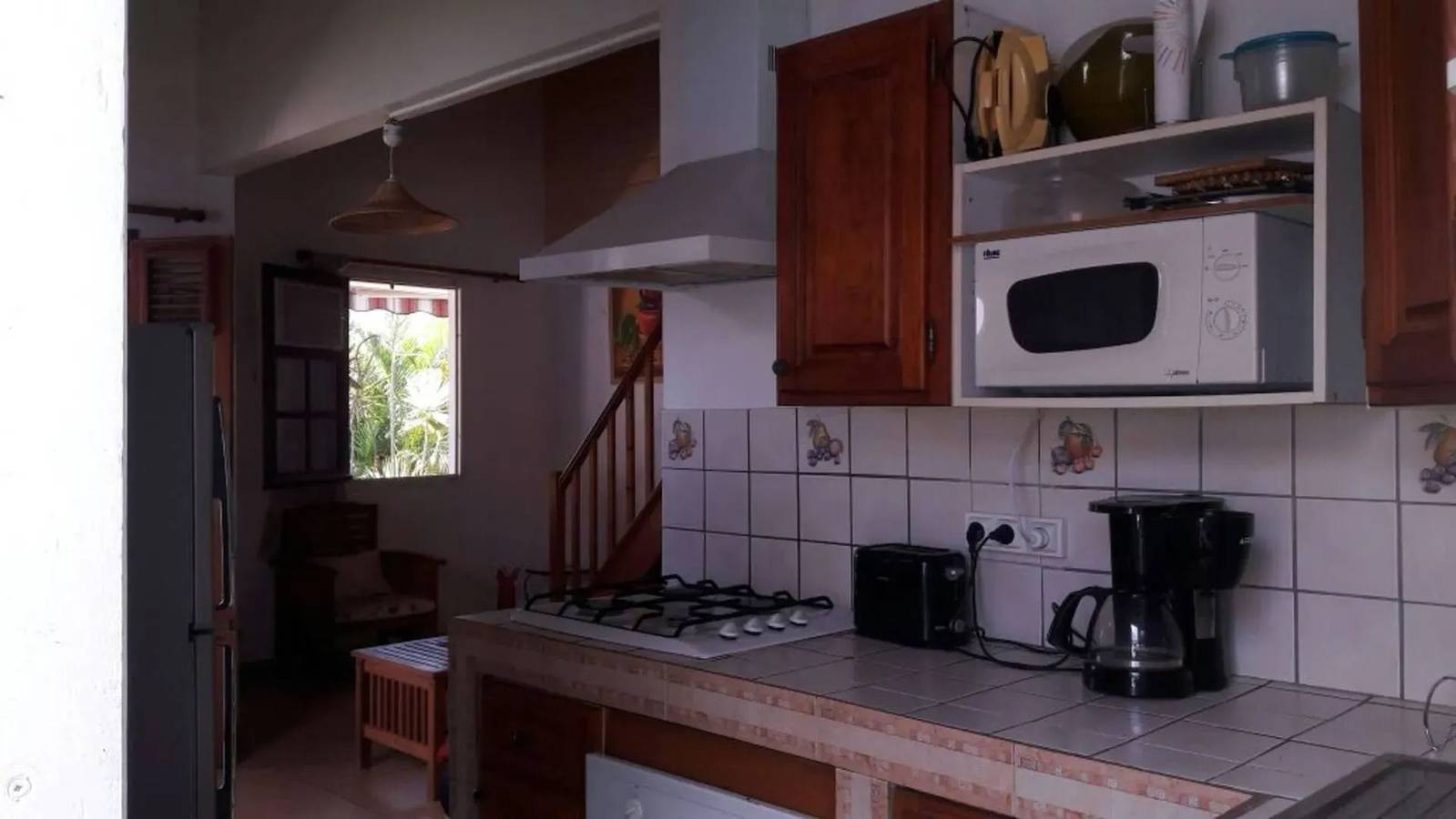 Appartement entier, Appartement en bord de mer à Le Diamant in Le Diamant, Martinique