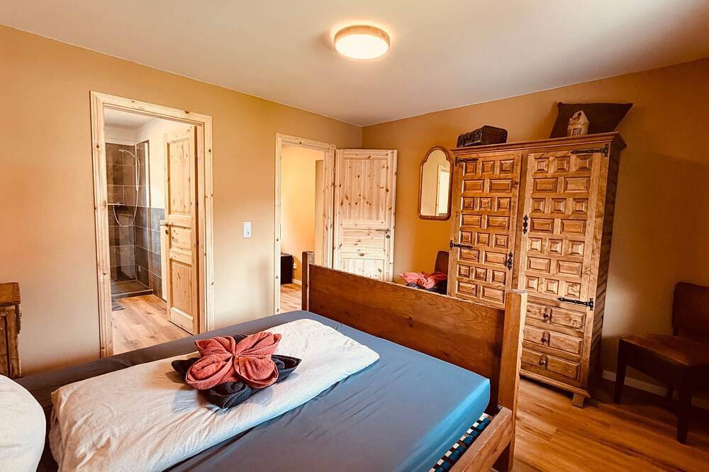 Geheel appartement, Fabian's vacation home / Rursee Rustikal in Einruhr, Simmerath