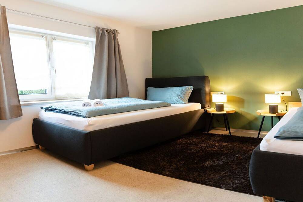 Ganze Wohnung, Die Ferienwohnung „Almenland“ verbindet alpine Eleganz mit modernem Komfort. in Wildschönau, Kaisergebirge