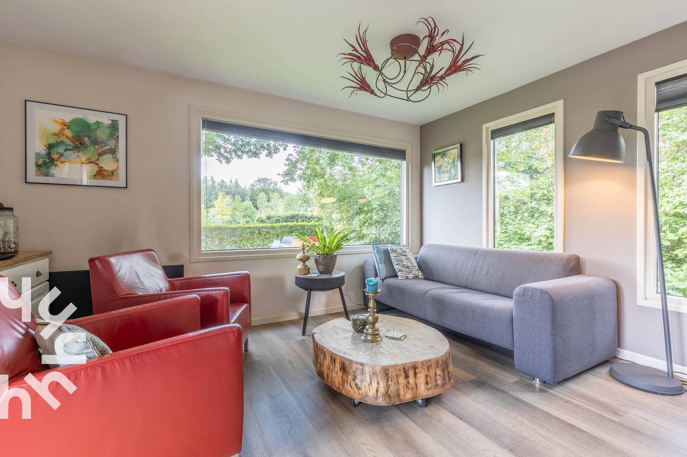 Wunderschön gelegenes 5-Personen-Ferienhaus mit Whirlpool und Fass-Sauna in der Achterhoek in Achterhoek