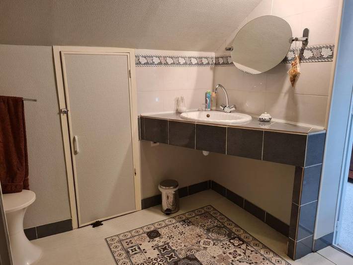Location de vacances pour 4 personnes, avec terrasse à Férolles - 3