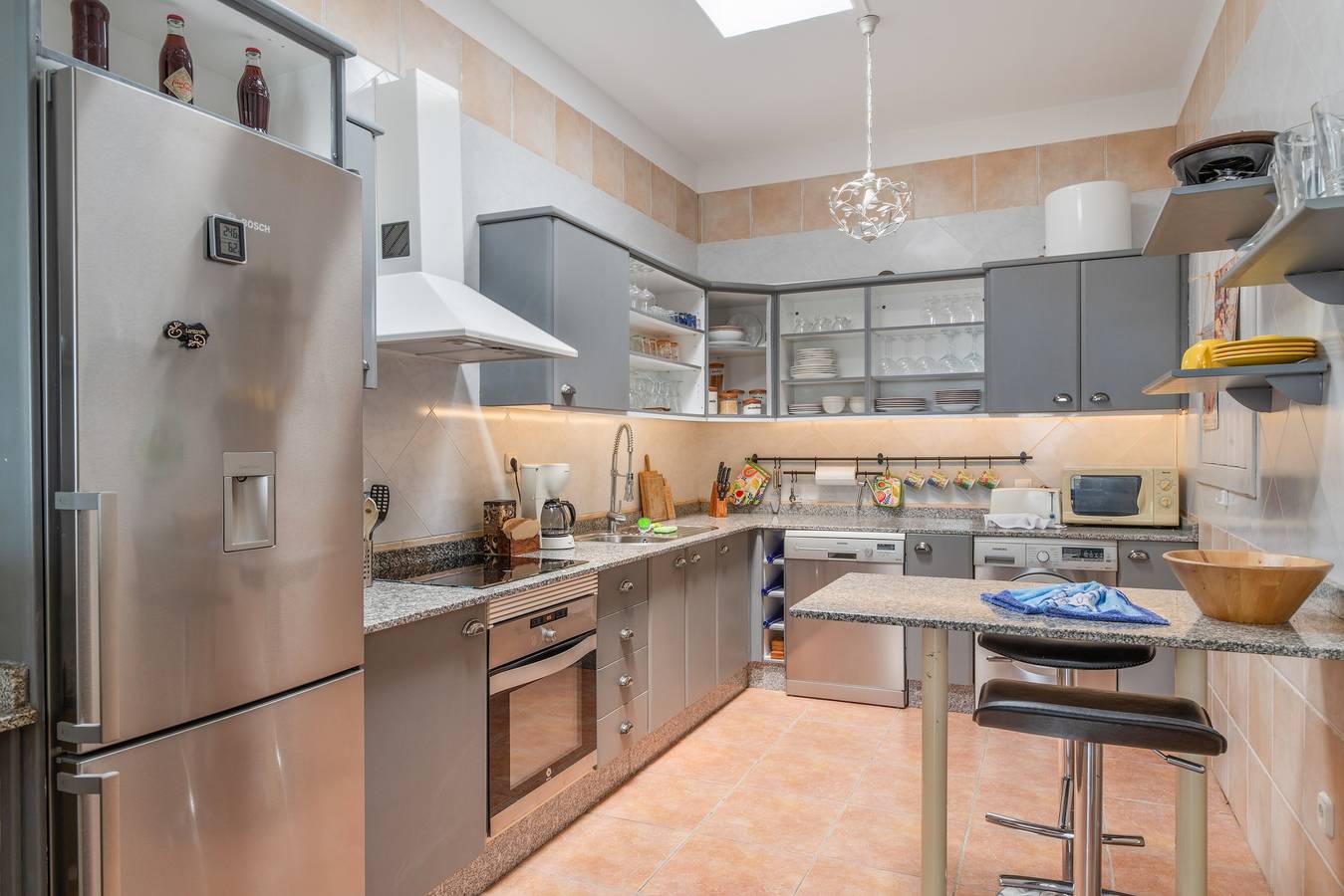 Vakantievilla 'Las Buganvillas' met Zeezicht, Privézwembad en Wi-Fi, foto 9