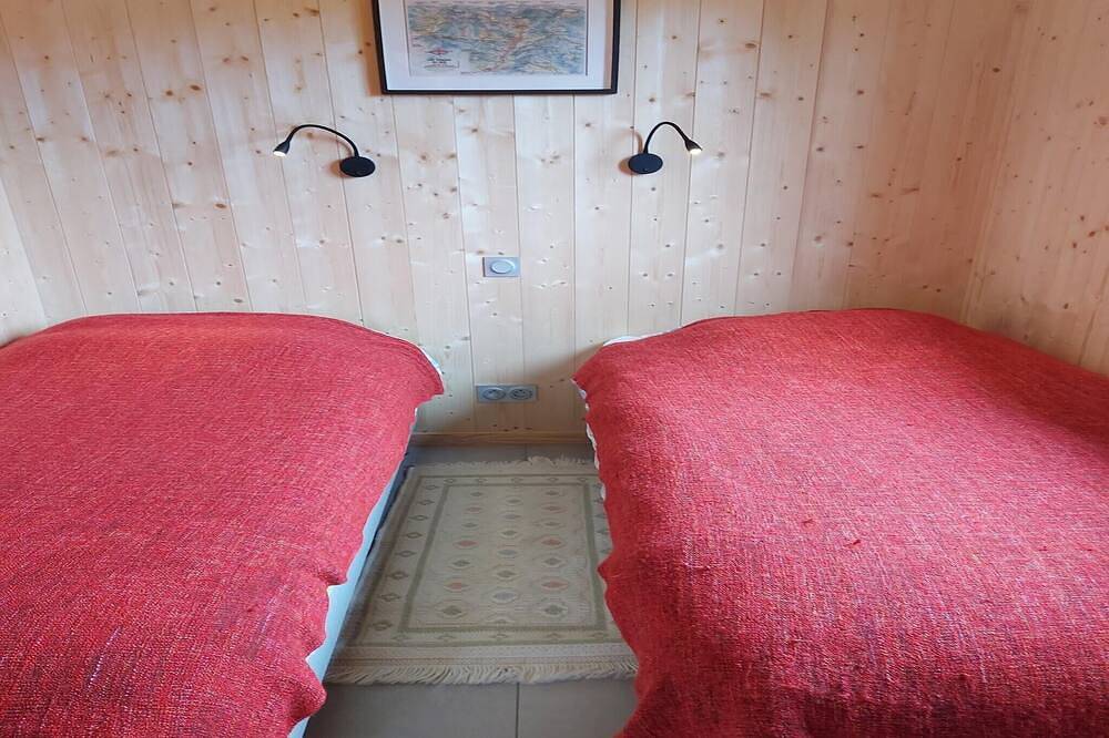 Chalet in St. Maurice bij Ballon d'Alsace in Saint-Maurice-sur-Moselle, Épinal en omgeving