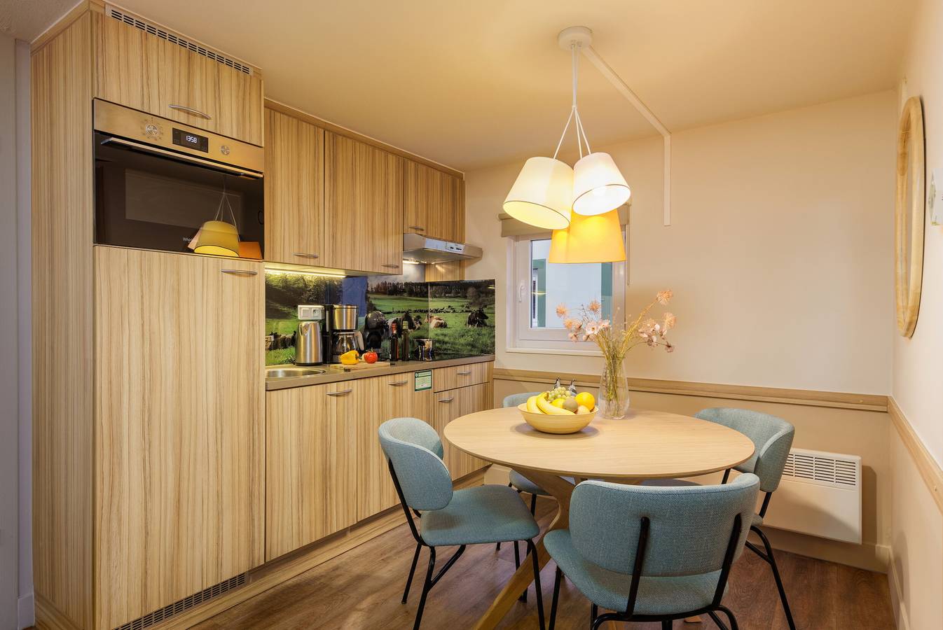 Gîte pour 4 personnes in Vielsalm, Région de Bastogne