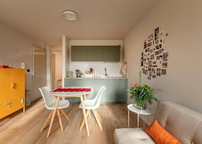 Appartement de vacances pour 3 personnes - 1