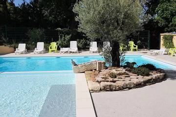 Camping für 5 Personen in Saint-Paul-Trois-Châteaux, Nyons und Umgebung, Bild 4