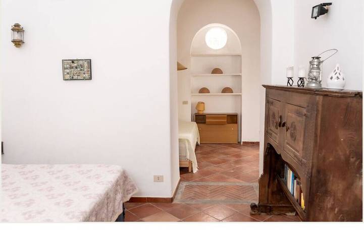 Ganze Wohnung, The Amphoras House in Anacapri, Neapel Provinz