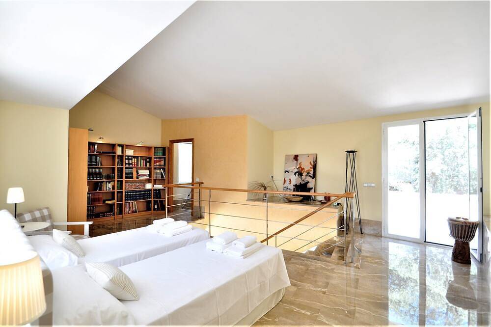 Sa Rota | Pool, Tennis & Nature in Buñola, Mallorca Oeste