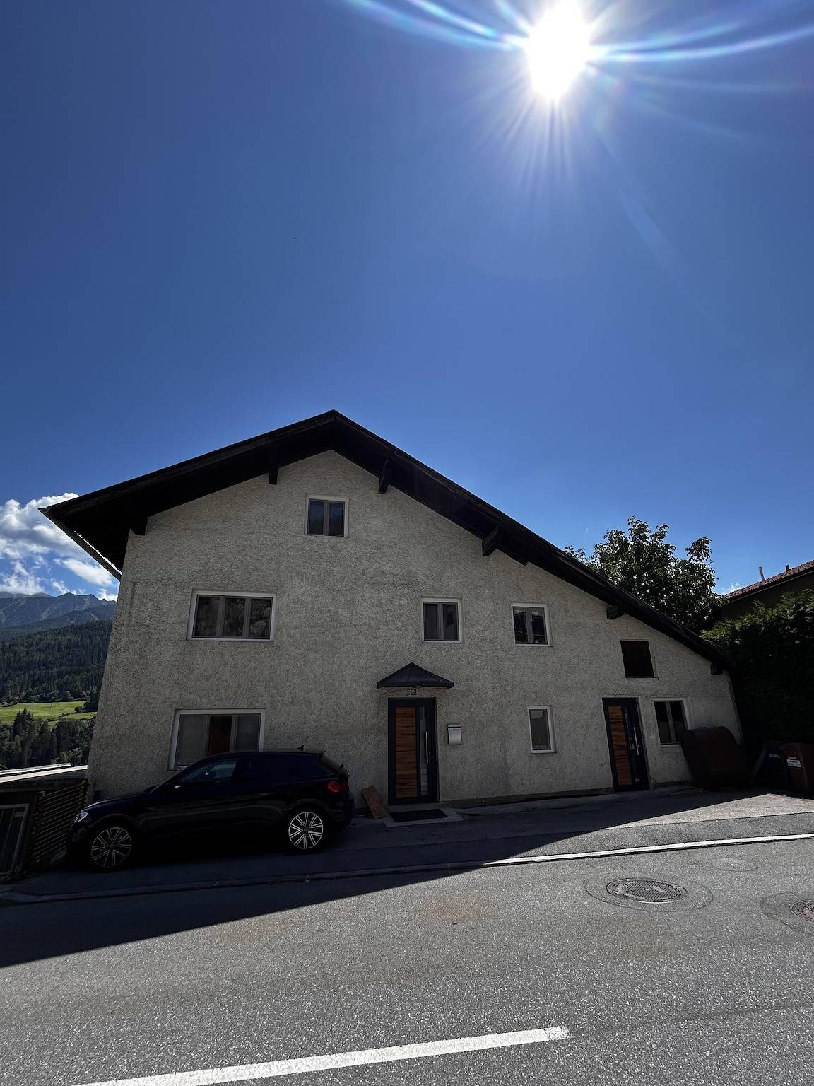 Ganze Ferienwohnung, Ferienwohnung in Kaunergrat, Arzl im Pitztal