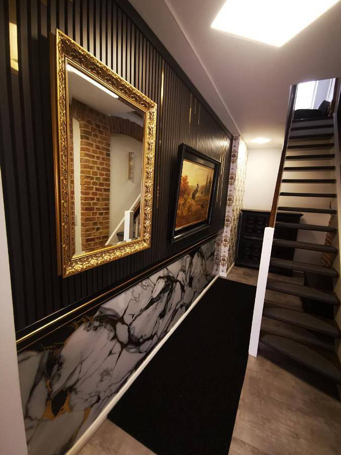 Ferienhaus für 13 Personen, mit Whirlpool und Terrasse in Heidesee