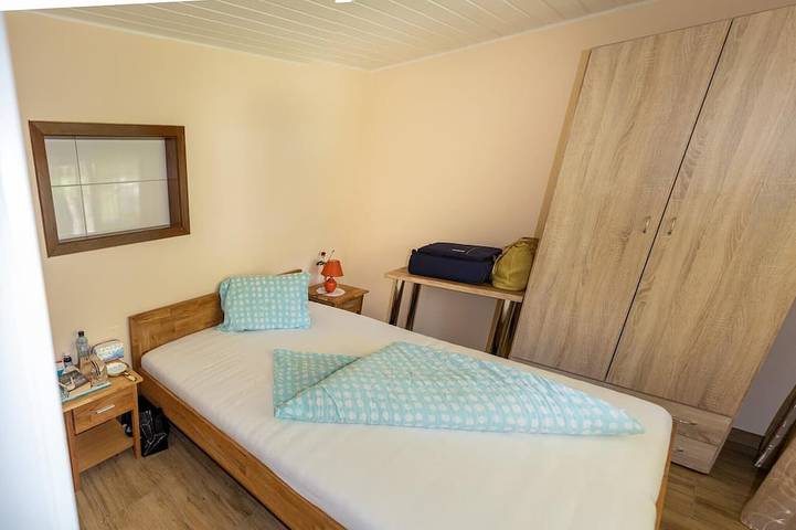 Bungalow für 2 Personen, mit Balkon am Ossiacher See - 3