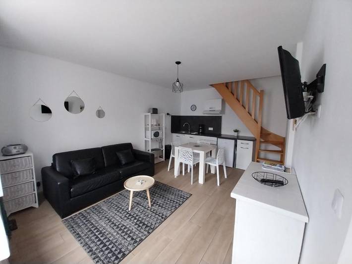 Location de vacances pour 2 personnes dans Office De Tourisme Du Treport