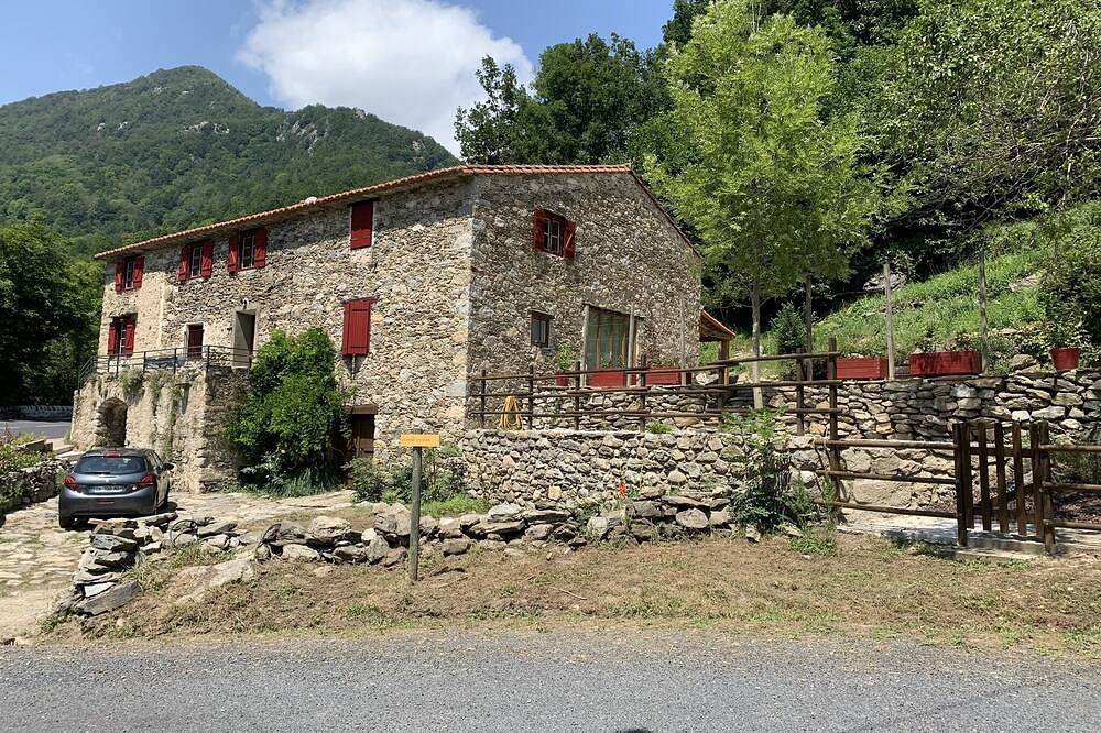 Mas Graffouil 2 - groupes ou familles in Prats-de-Mollo-la-Preste, Région de Céret