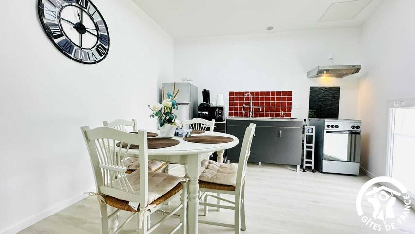 Gîte pour 4 personnes, animaux acceptés à Alzonne - 2