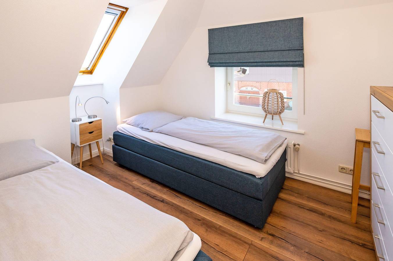 Ganze Ferienwohnung, Bauernhaus Wohnung 1 in Bojendorf, Fehmarn
