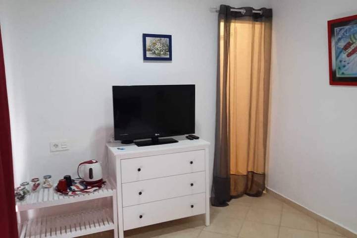 Gîte pour 2 personnes, avec jacuzzi