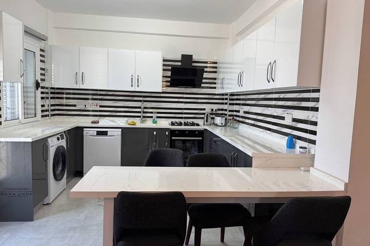 Bungalow für 8 Personen auf Zypern