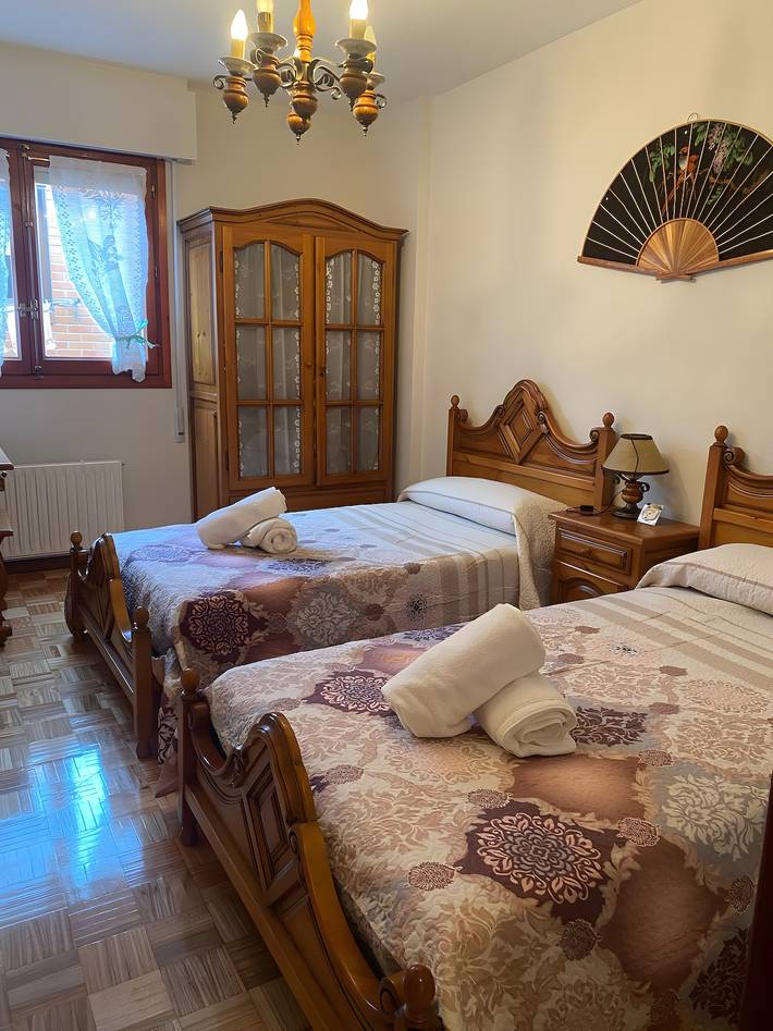 Apartamento entero, Apartamento 'Montes De Alhama Ii' en Soria capital in Soria, Provincia de Soria