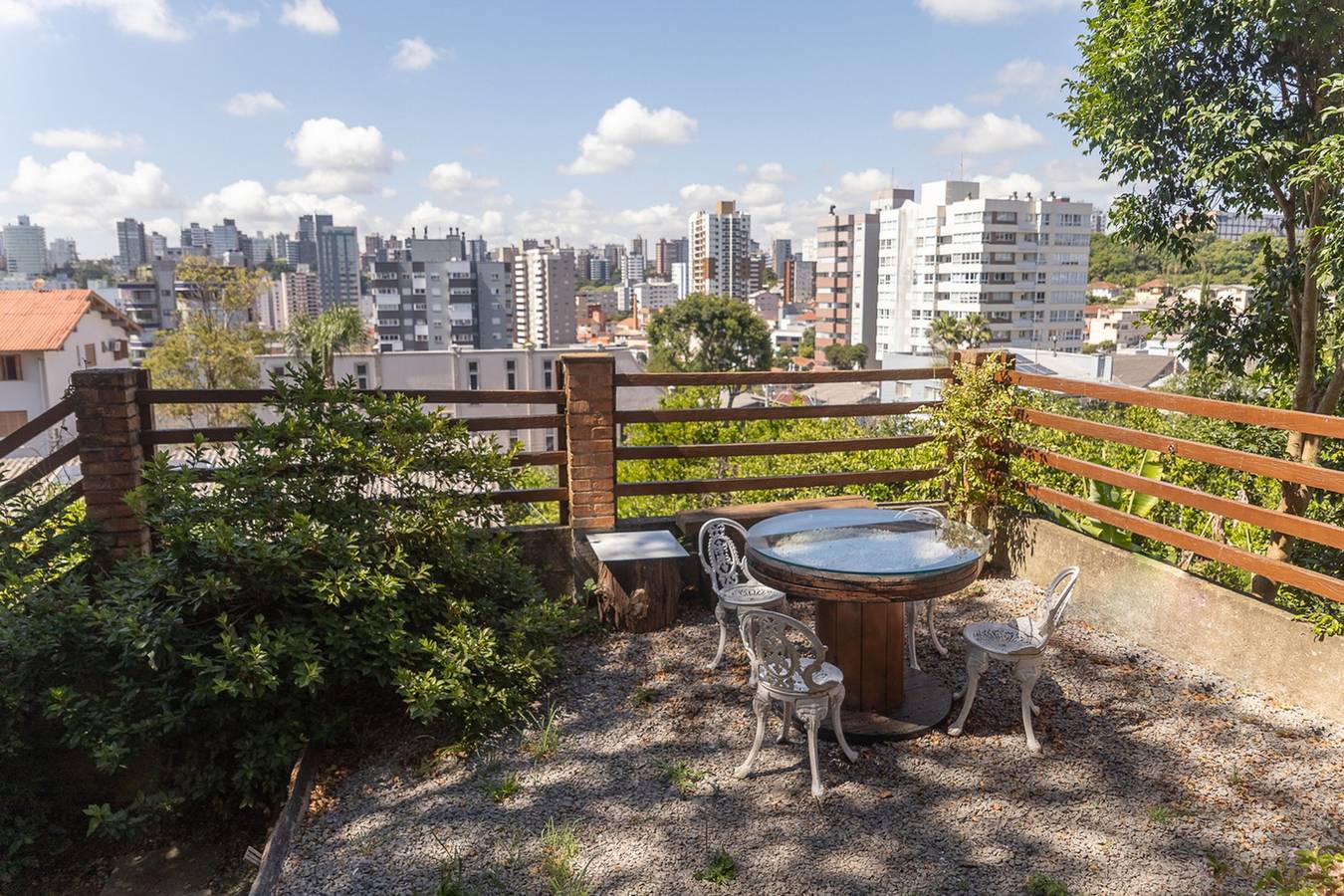 Casa com Vista, Lareira e Churrasqueira na Serra in Bento Gonçalves (Río Grande del Sur), Río Grande del Sur