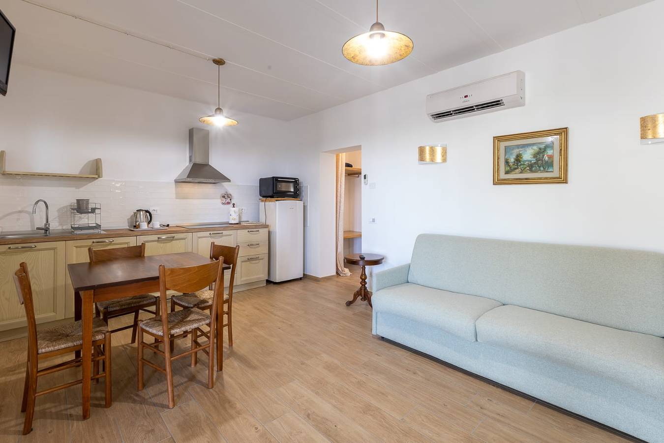 Appartamento intero, Le Vigne - Appartamento Palazzo Chiavoni in Bolsena, Lago di Bolsena