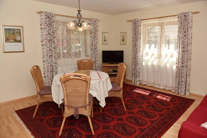 Ferienwohnung für 4 Personen, mit Garten in Kitzbühel - 3